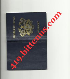 419My passport GH